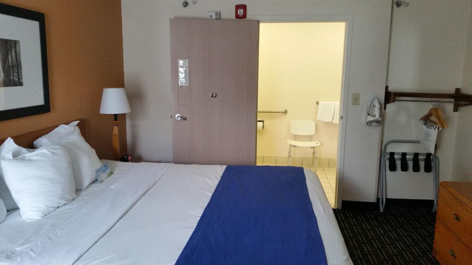 Days Inn By Wyndham Chattanooga/Hamilton Place Eksteriør billede