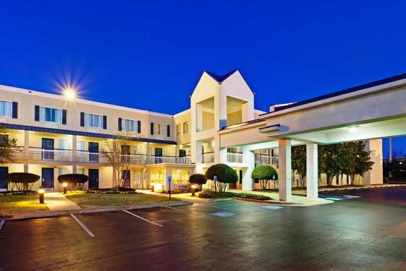 Days Inn By Wyndham Chattanooga/Hamilton Place Eksteriør billede